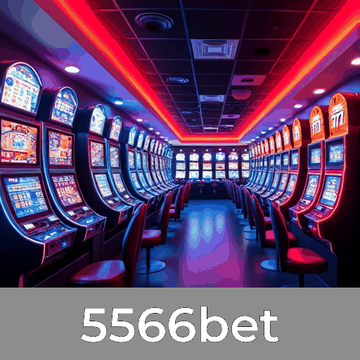 5566bet: O Topo dos Cassinos Online Seguros